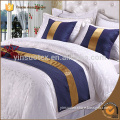 luxury hotel four season white bedding sets